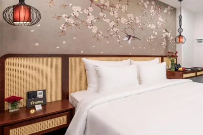Chambre Double Supérieure — Lestar Hotel Hanoi